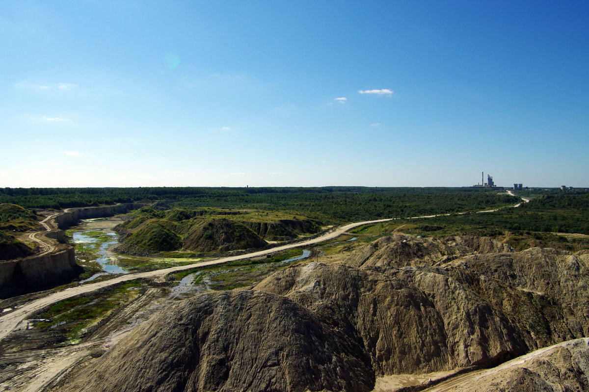 Karpėnų klinčių karjeras